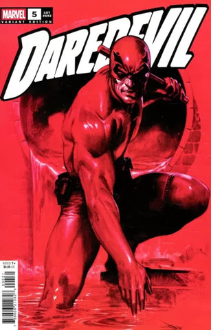 DAREDEVIL #5 Gabriele Dell'Otto Variant