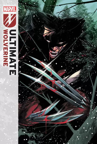 ULTIMATE WOLVERINE #15