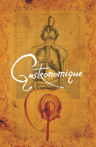 GASTRONOMIQUE #2 Tula Lotay Bagged NSFW Variant