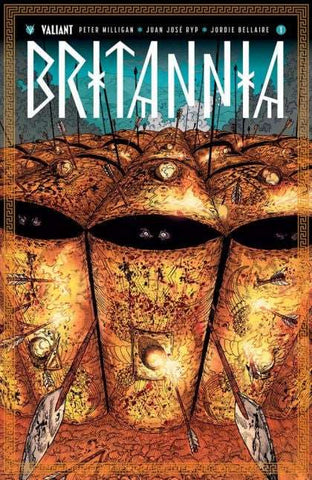 Britannia #1