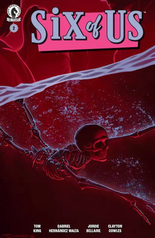 SIX OF US #2 Joe Quinones Variant
