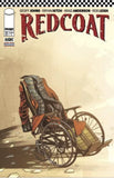 REDCOAT #21 Bryan Hitch Wraparound Variant