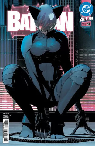 ABSOLUTE BATMAN #13 1st Print