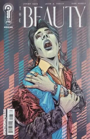 BEAUTY #10 Ashcan Edition