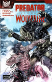 PREDATOR VS WOLVERINE #1 TPB