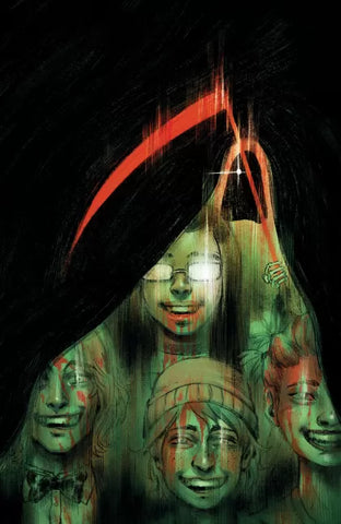 DEAD TEENAGERS #1 Naomi Franq Incentive Virgin Variant (1:10)