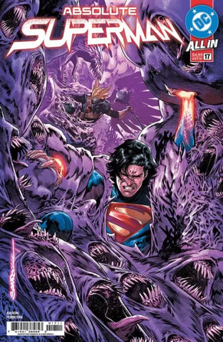 ABSOLUTE SUPERMAN #17