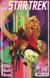 STAR TREK ZERO POINT 2026 Ashcan Edition