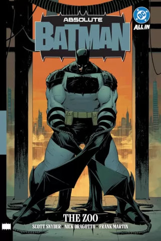 ABSOLUTE BATMAN VOL 01 THE ZOO TPB 6th Print