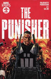 MARVEL KNIGHTS: PUNISHER #1 Panosian Variant