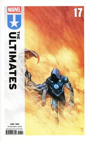 ULTIMATES #17 Ruan Variant