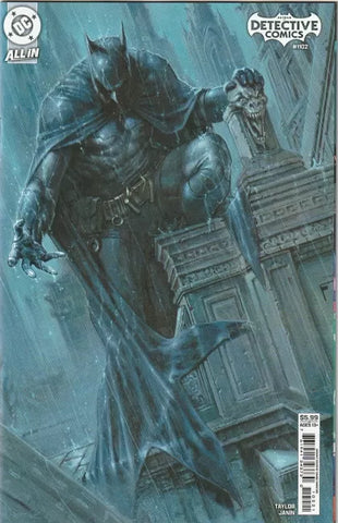 DETECTIVE COMICS #1102 Paratore Variant