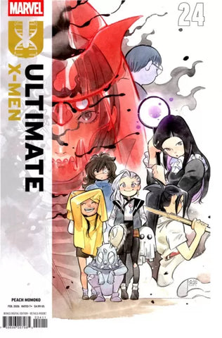 ULTIMATE X-MEN #24