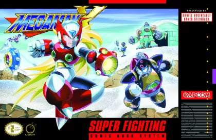 MEGAMAN X #2 Jeffrey Cruz Incentive Variant 1:5