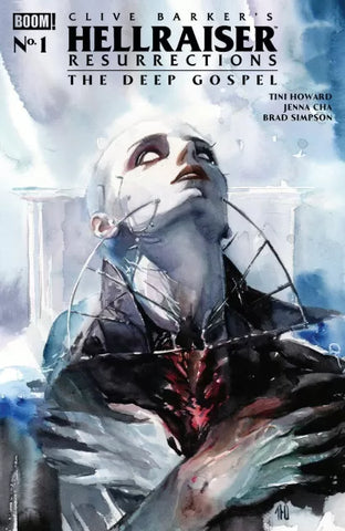 HELLRAISER RESURRECTIONS: THE DEEP GOSPEL Ito FOC Variant