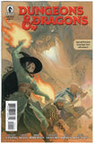 DUNGEONS & DRAGONS / MAGIC THE GATHERING: MAGE OF ZHALFIR Flipbook Ashcan Edition