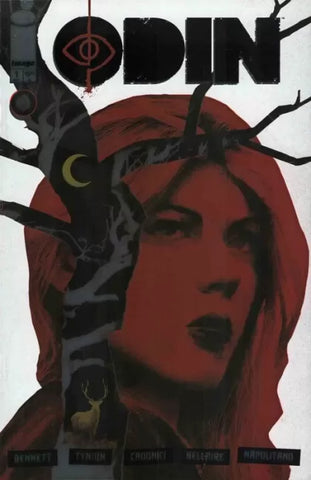 ODIN #1 Alex Eckman-Lawn One Per Store Foil Variant