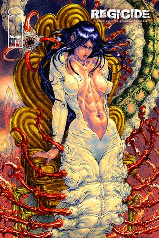 REGICIDE #1 Atomcyber Variant
