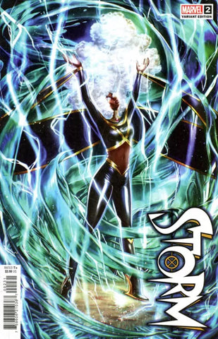 STORM #2 Ejiwa 'Edge' Ebenebe Variant