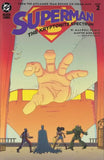 SUPERMAN THE KRYPTONITE SPECTRUM #2 Morazzo Variant
