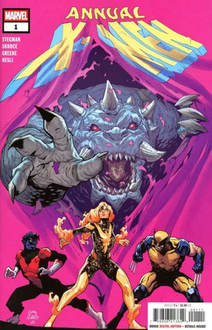 X-MEN ANNUAL 2026