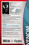 VENOM #155 John Tyler Christopher Trading Card Variant