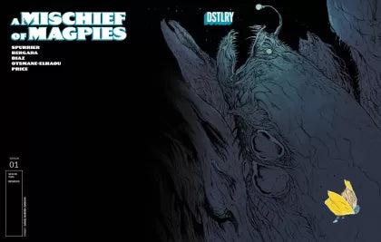 MISCHIEF OF MAGPIES #1 Daniel Warren Johnson Variant