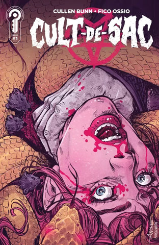 CULT-DE-SAC #1 Aneke Incentive 1:10 Variant