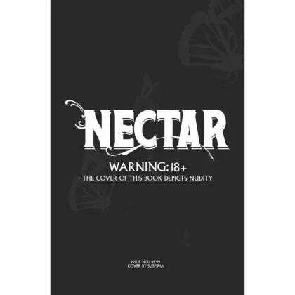 NECTAR #4 Suspiria NSFW Black Bag Variant