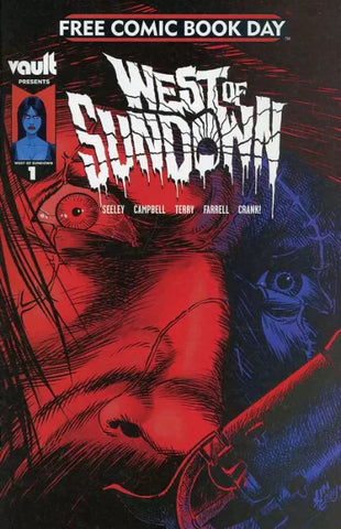FCBD 2023 WEST OF SUNDOWN