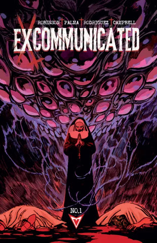 EXCOMMUNICATED #1 Joshua Hixson Incentive Variant (1:20)