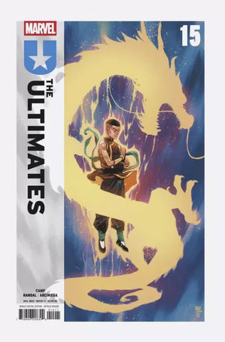 ULTIMATES #15 Ruan Variant