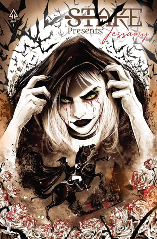 STAKE PRESENTS: JESSAMY #1 Fantini Variant