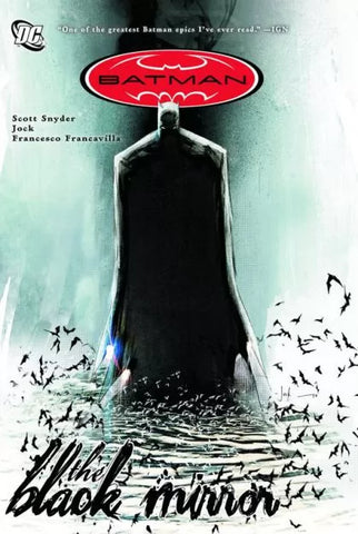 BATMAN: THE BLACK MIRROR TPB