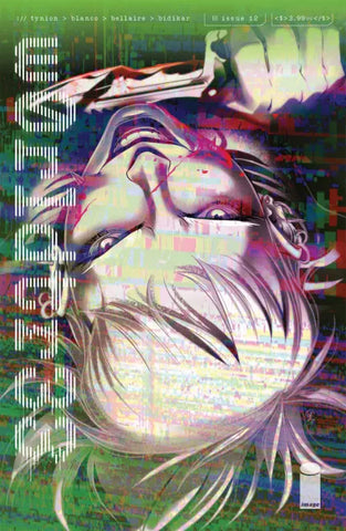 W0RLDTR33 #12 Boo Variant