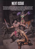 SAVAGE SWORD OF CONAN #6 Alex Horley Variant