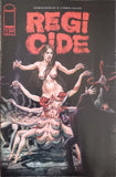 REGICIDE #1 Kerbcrawlerghost Polybagged NSFW Variant