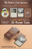 ICE CREAM MAN THE MORTAL COIL SHUFFLE CARD SPECIAL