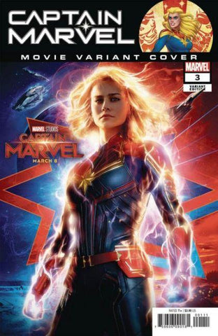 Captain Marvel (2019) #3