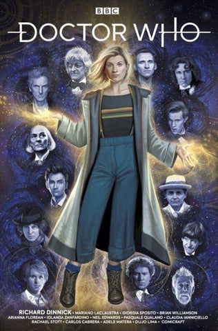 Doctor Who: The Thirteenth Doctor #0