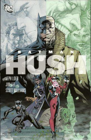 Batman: Hush - The Comic Book Vault