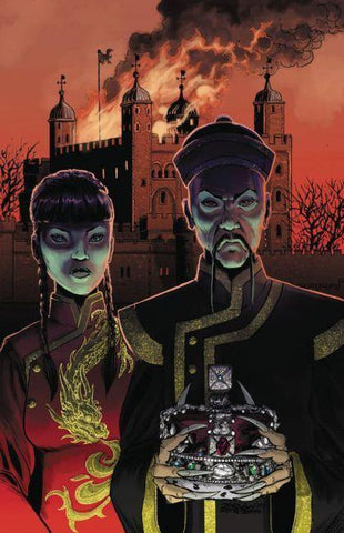 Anno Dracula #5 - The Comic Book Vault