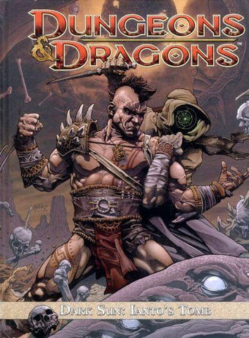 Dungeons & Dragons: Dark Sun Hardcover - The Comic Book Vault