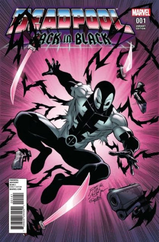 Deadpool: Back In Black #1