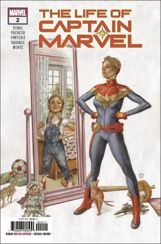 The Life of Captain Marvel (2018) #2