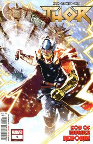 Thor #1 Aaron