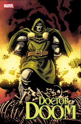 Doctor Doom #4