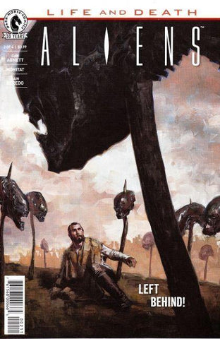 Aliens: Life and Death #2 - The Comic Book Vault