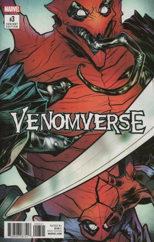 Venomverse #3