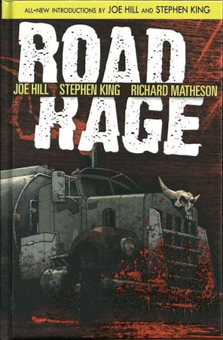 Road Rage Hardcover